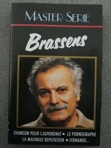 Georges brassens - brassens,