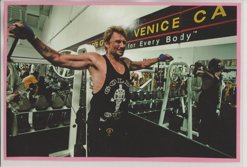 Johnny hallyday n 3830 - johnny , n°