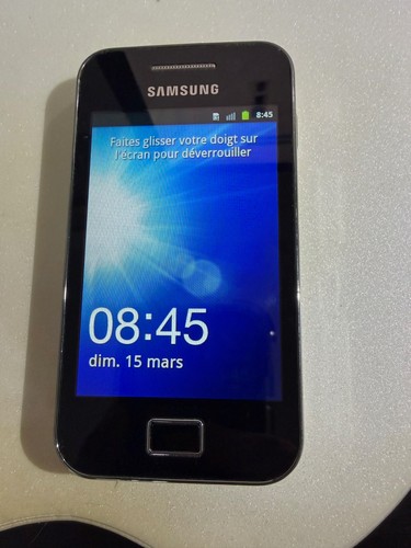 Smartphone samsung galaxy - samsung,