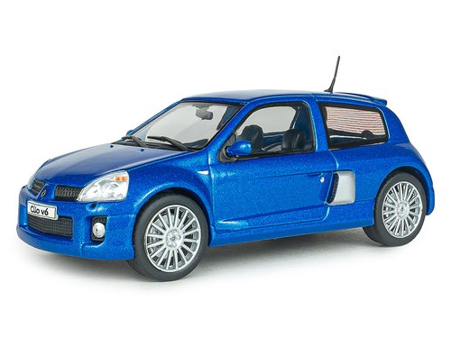 Renault clio 2003 - v6,