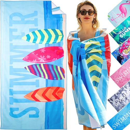 Grande serviette plage 180 - de,