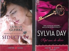 Laura Lee GUHRKE + Sylvia