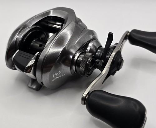 Moulinet droit shimano - moulinet,