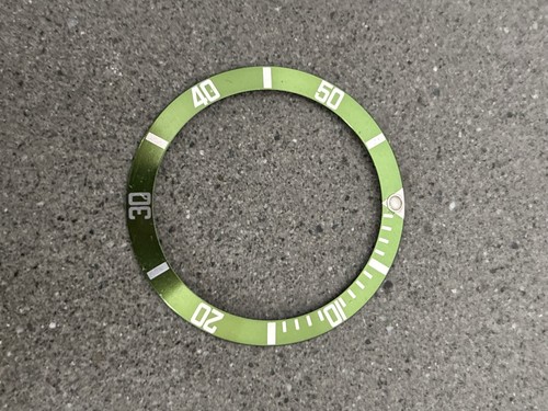 Rolex insert bezel - insert,
