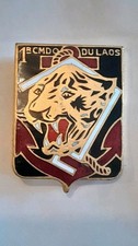 Insigne Commando Laos