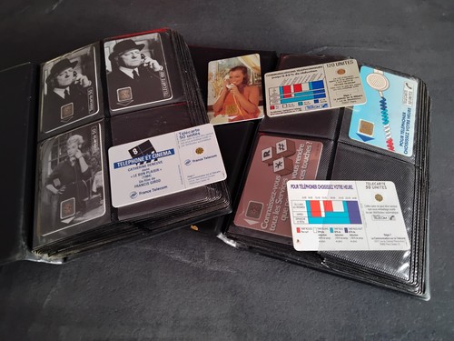 Lot 175 télécartes fr - ,