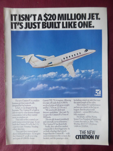 1989 pub cessna - pub,