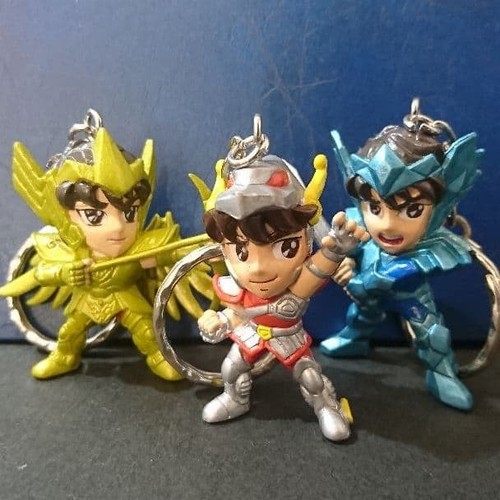 Lot porte clés - lot, figurines