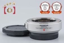 Adaptateur OLYMPUS Four Thirds