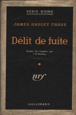 Délit de fuite - James Hadley