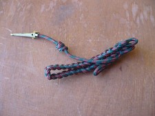 Mini fourragère militaire  décoration française french medal modèle 14-/18