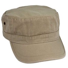 Atlantis Army Military Cap beige casquette à visière