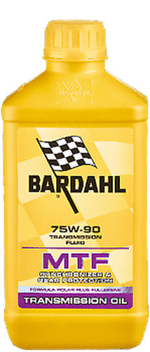 Huile voiture bardahl - 1,