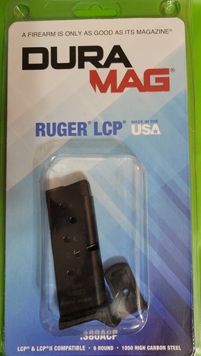 Duramag ruger lcp - duramag,