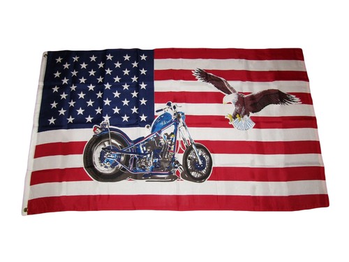 3x5 américain usa oiseau - 3x5,