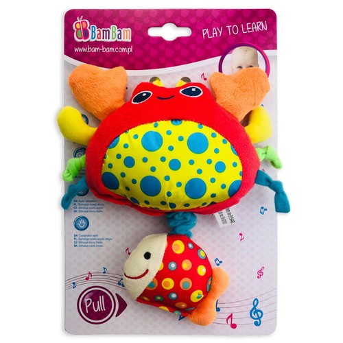 Creative baby toy bambam - toy,