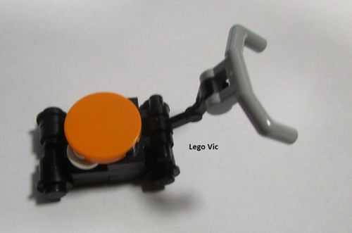 Lego tondeuse lawn - tondeuse, mower
