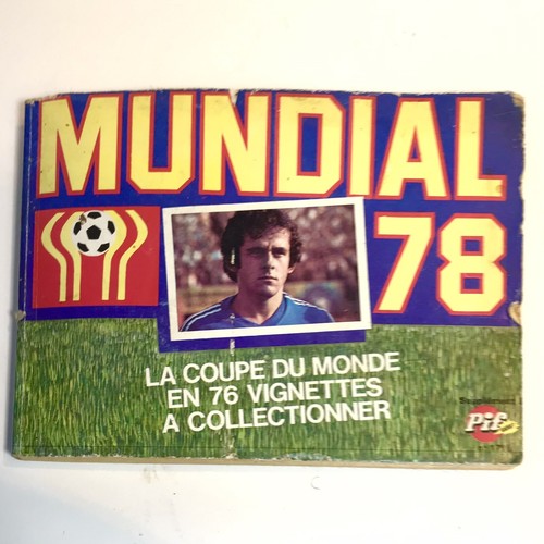 Album vignette football pif - football,