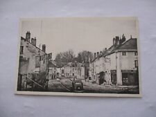 CPA HAUTE MARNE 52 FAYL BILLOT GRANDE RUE