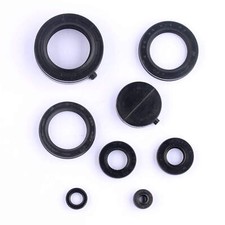 Jeu de joints d'huile moteur pour Honda CB 350 Four 73-74