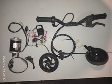 Lot de pièces pour trottinettes électriques E-scooter