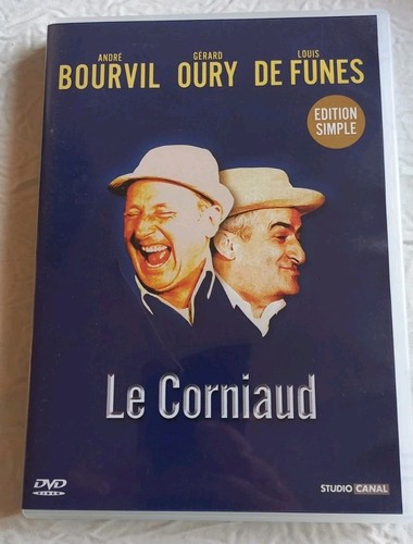Dvd cinema louis funes - dvd, le