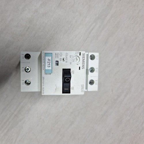 Siemens sirius disjoncteur - siemens,