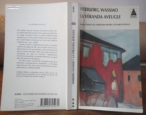 Véranda aveugle wassmo - véranda,