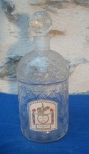 V73 flacon abeilles - flacon, eau
