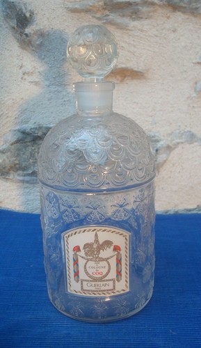V73 flacon abeilles eau - v73,