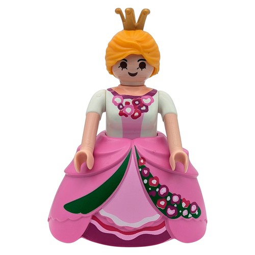 Playmobil figurine femme robe