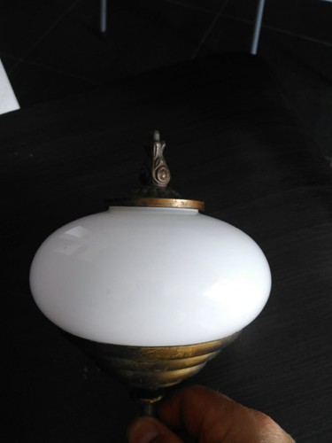 Rare grosse boule escalier - grosse,