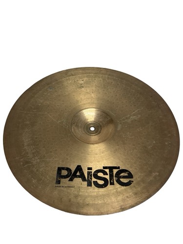 Paiste 502 bronze inch - paiste,