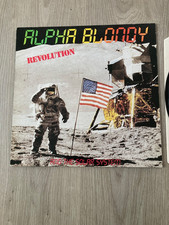 33 tours ALPHA  BLONDY
