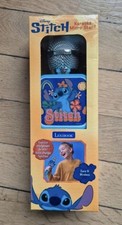 Micro Karaoke Stitch Lexibook