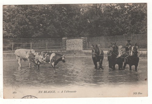 Rare cpa beauce - cpa, À