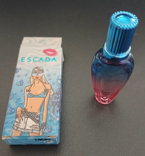 Miniature parfum escada - parfum,