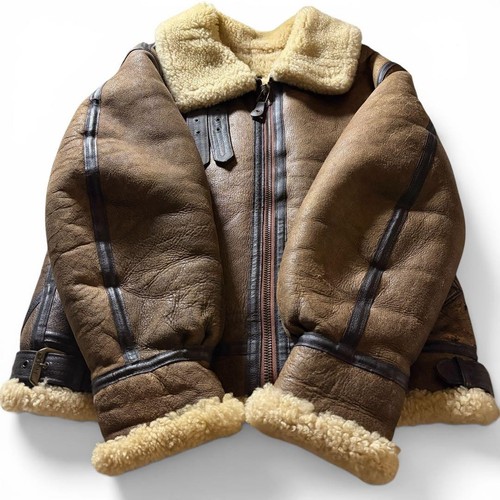 Veste vol avirex 3 peau - de,