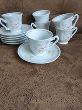 Service Porcelaine Tasse Café