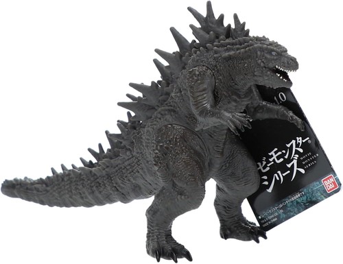 Bandai monster series - monster, godzilla