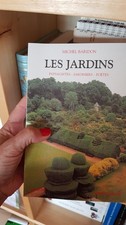 Les Jardins- Michel Baridon -