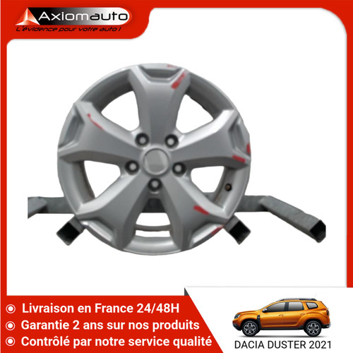 Jante aluminium dacia - 🇫🇷,