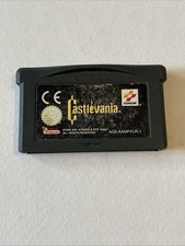 Game Boy Advance GBA Castlevania 100% OFFICIEL NINTENDO EUR EXCELLENT ÉTAT +++ 
