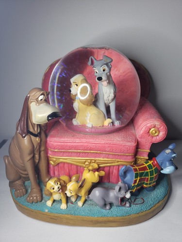 Snowglobe disney - snowglobe,
