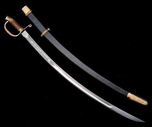 Saber dragun officer 1881 - saber,