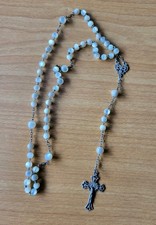 ANCIEN CHAPELET PETITE PERLE