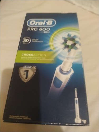 Oral pro 600 - pro,