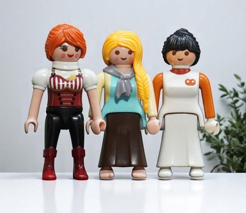 Playmobil figurine sorcière