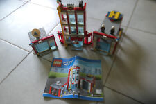 Lego 60110 La caserne des pompiers