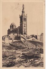 Cpa  Marseille - Lvi N-D de la garde